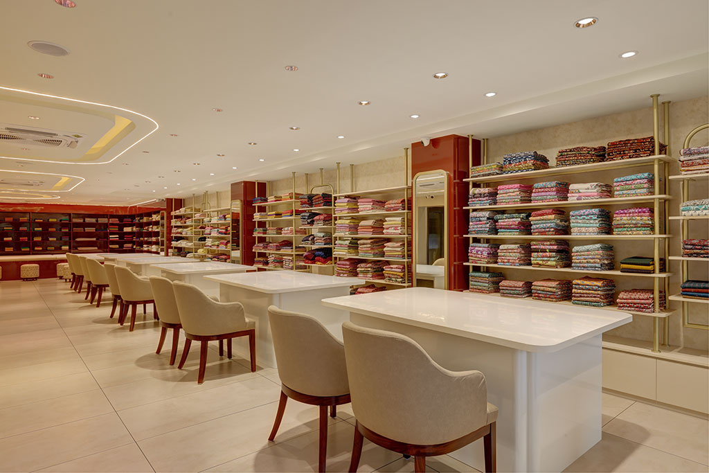 Office Interiors Kerala