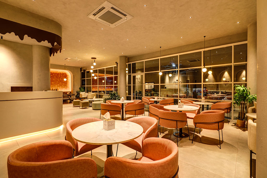 Commercial and Corporate Workspaces