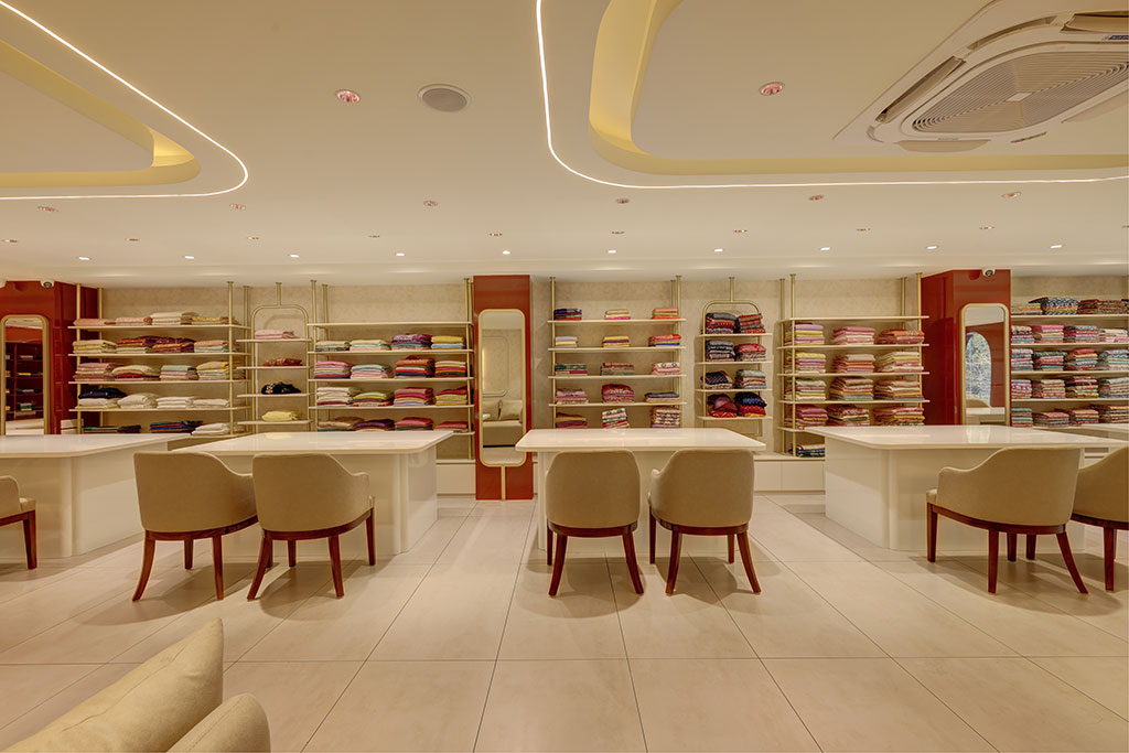 Retail & Showrooms